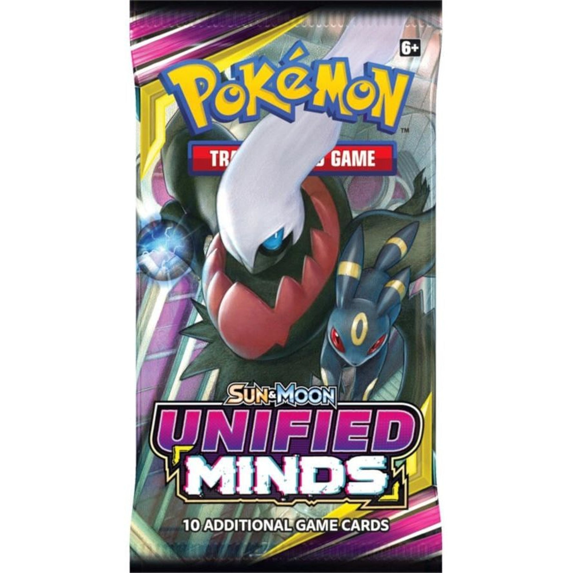 Image for Unified Minds Booster Pack - Pokemon