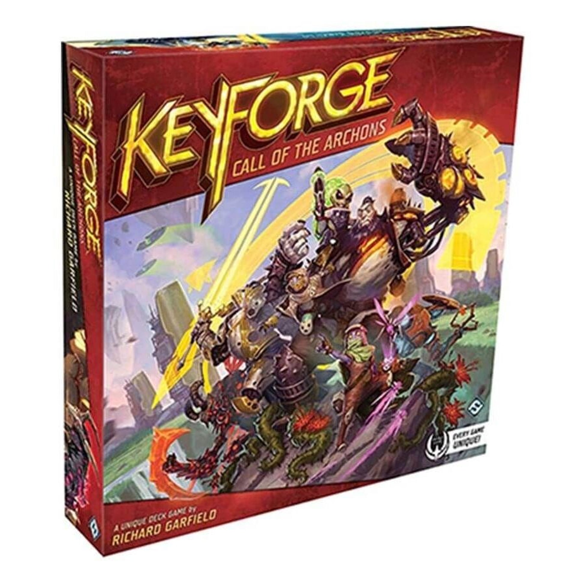 Image for KeyForge: Call of the Archons - Starter Set - KeyForge