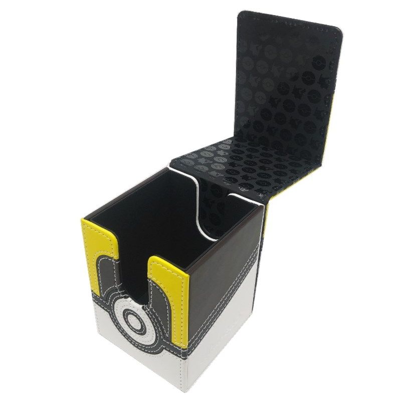 Image for Pokemon Alcove Flip Box - Ultra Ball - Deck Boxes