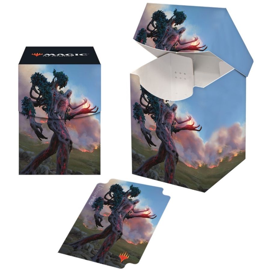 Image for Modern Horizons PRO-100+ Deck Box, Wrenn and Six (V2) for Magic - Deck Boxes