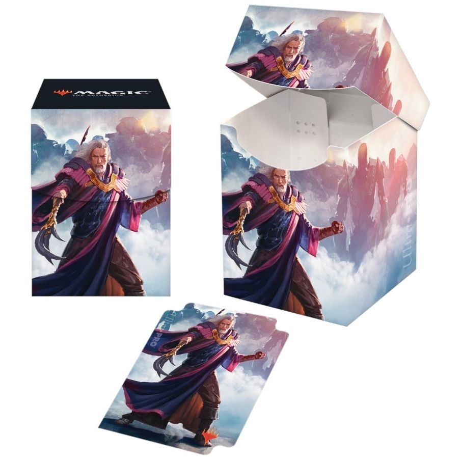 Image for Modern Horizons PRO-100+ Deck Box, Urza, Lord High Artificer (V3) for Magic - Deck Boxes