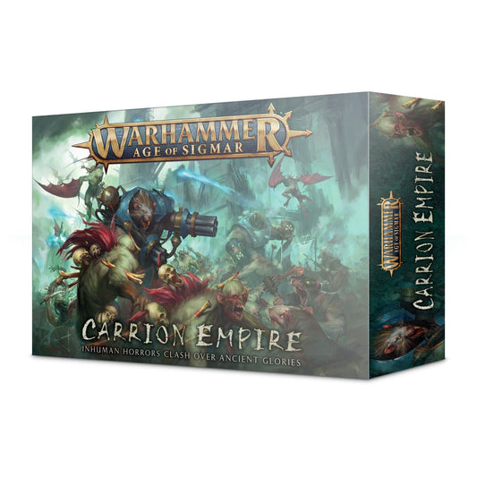 Image for Age of Sigmar: Carrion Empire - Warhammer Big Box Games