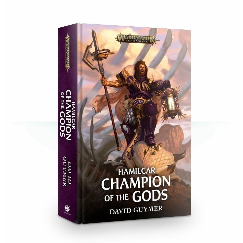 Image for Hamilcar: Champion of the Gods - Warhammer Books