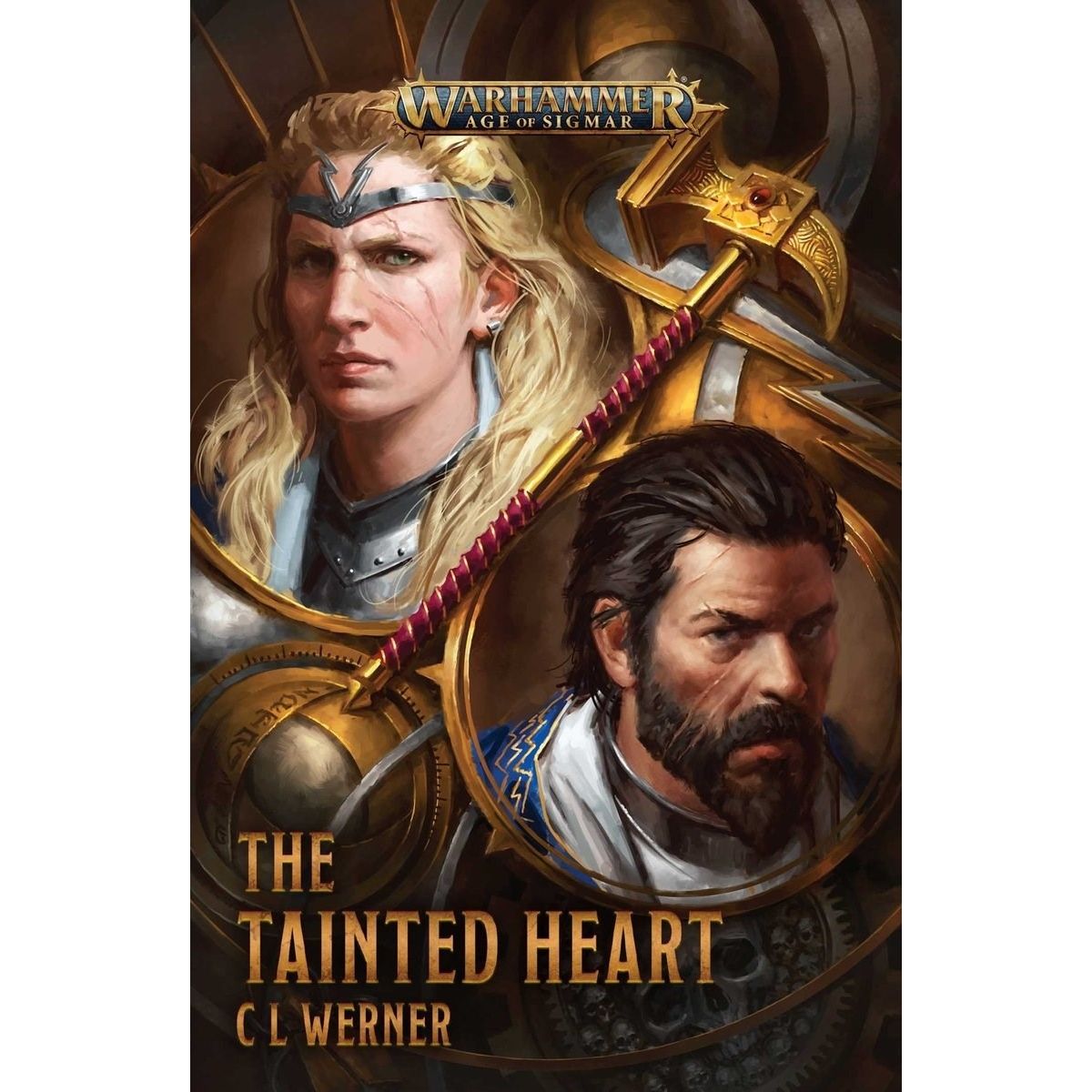 Image for Warhammer: Age of Sigmar - The Tainted Heart (PB) - Warhammer Books