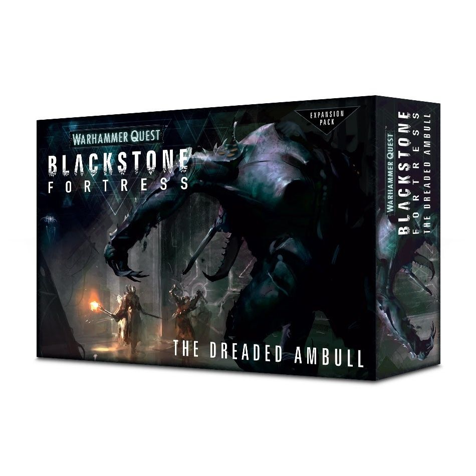 Image for Warhammer Quest: Blackstone Fortress - The Dreaded Ambull - Warhammer Box Sets