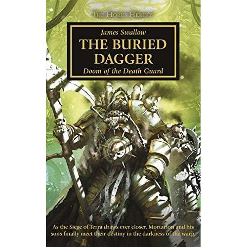 Image for Horus Heresy 54: The Buried Dagger - Doom of the Death Guard - Warhammer Books