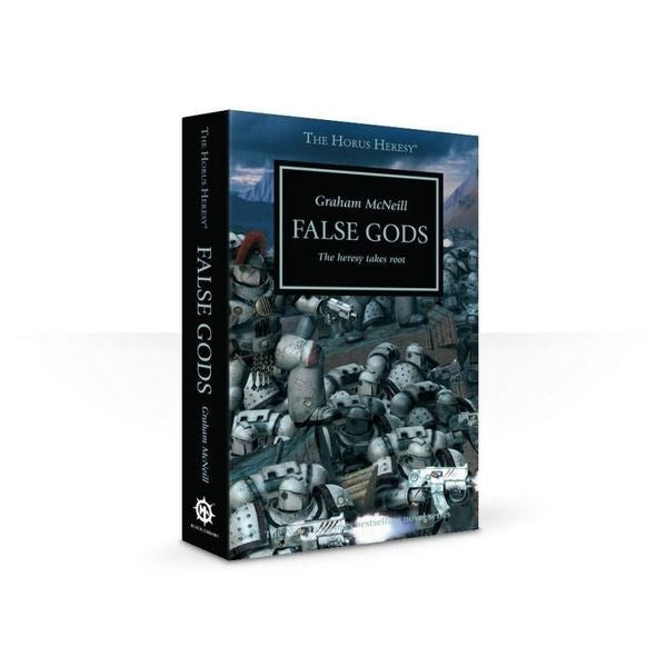 Image for Horus Heresy 2: False Gods (2019 Edition PB) - Warhammer Books
