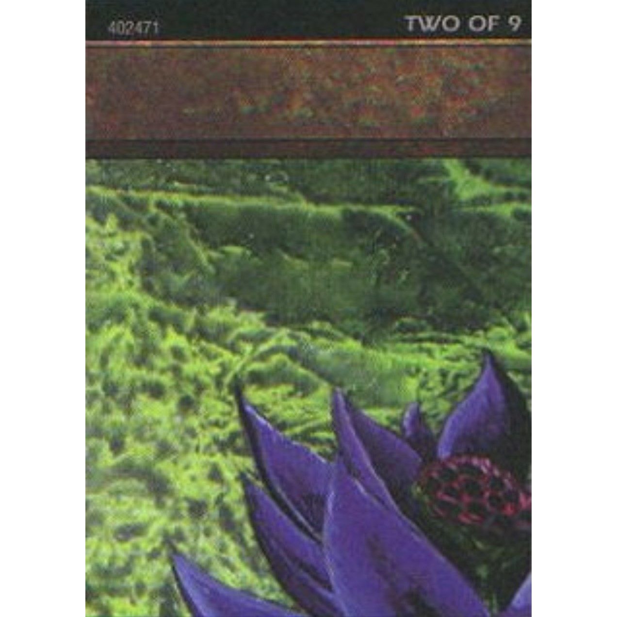Image for Black Lotus (2 of 9) (Ultra Pro Puzzle Quest) (1) (MEDIA) - Magic: The Gathering