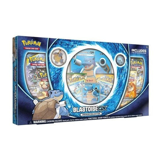 Image for Blastoise GX Premium Collection - Pokemon