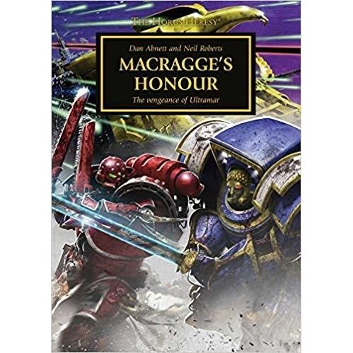 Image for Horus Heresy: Macragge's Honour - The Vengeance of Ultramar - Warhammer Books