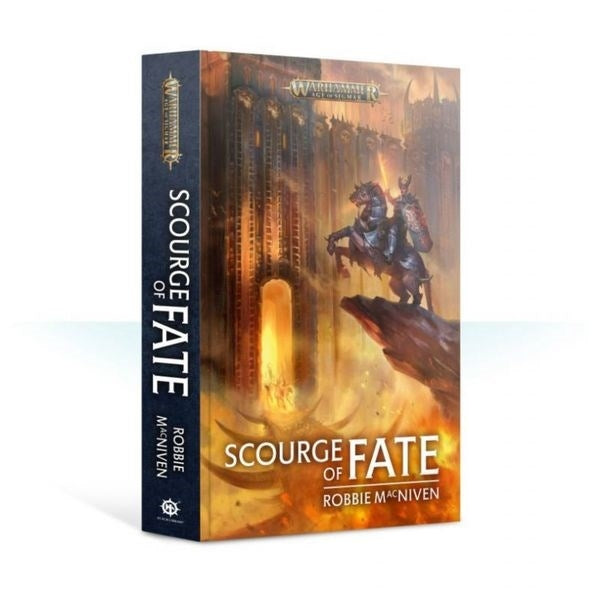 Image for Warhammer: Age of Sigmar - Scourge of Fate - Warhammer Books