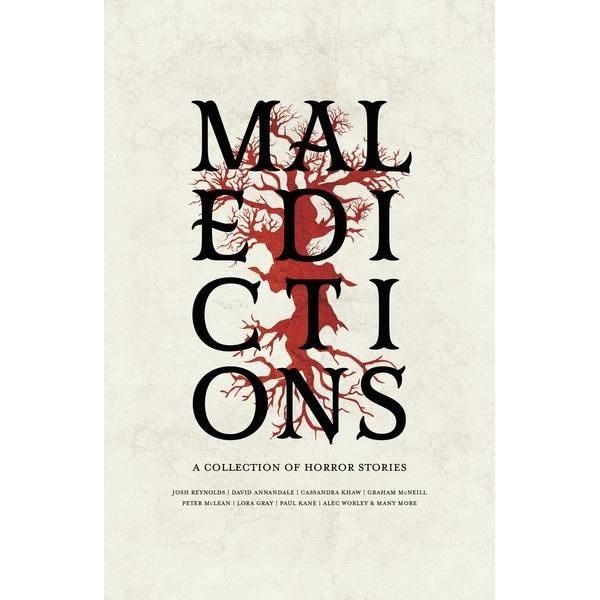 Image for Warhammer Horror: Maledictions - A Horror Anthology - Warhammer Books