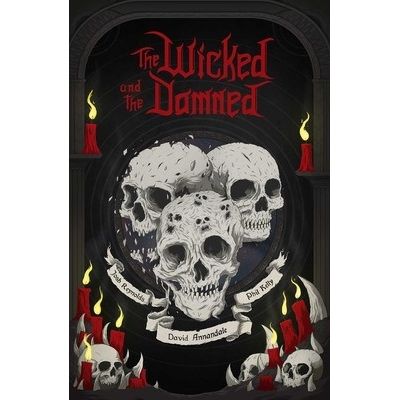 Image for Warhammer Horror: The Wicked and the Damned - Warhammer Books
