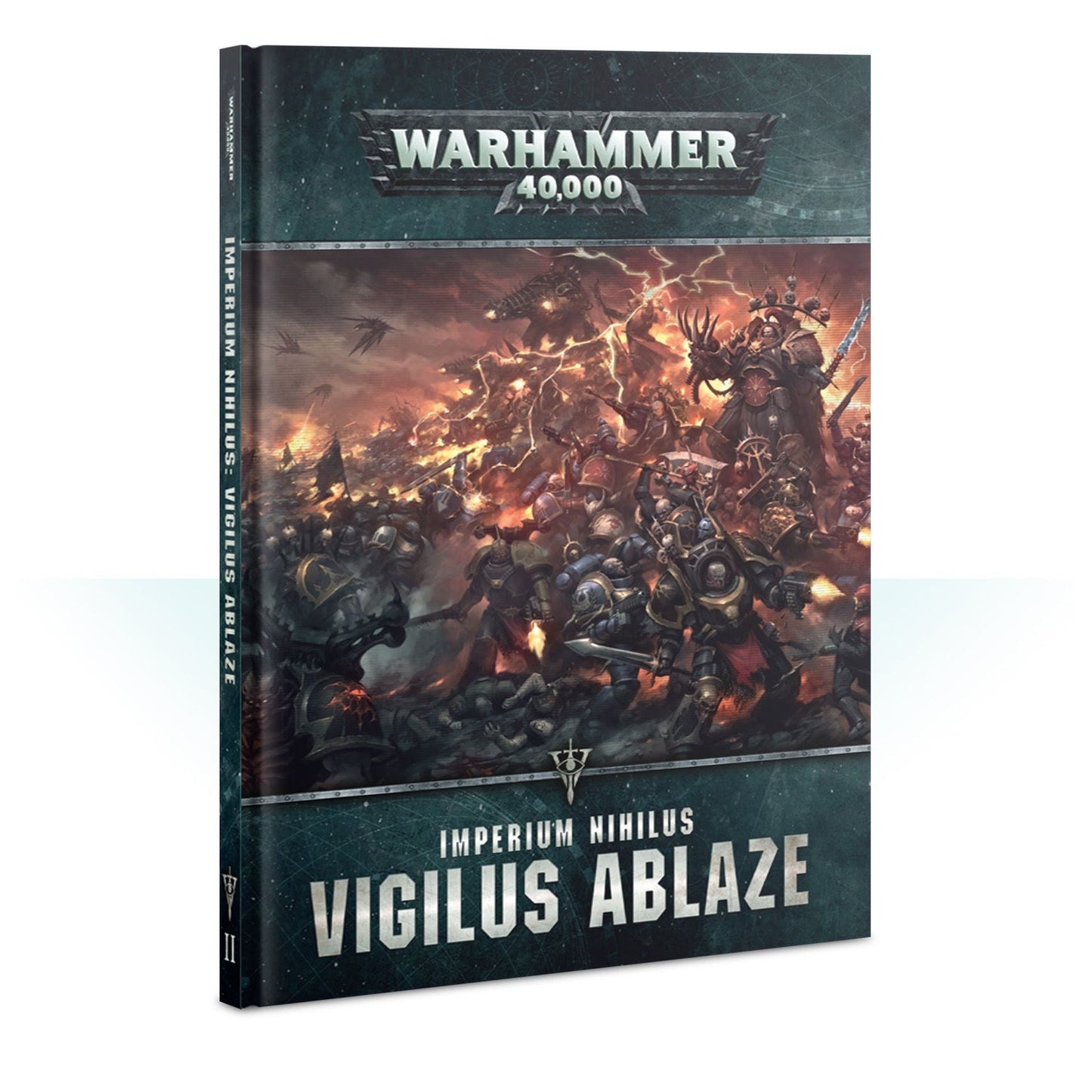 Image for Warhammer 40K: Imperium Nihilus - Vigilus Ablaze - Warhammer Books
