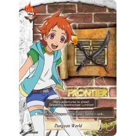 Image for Dungeon World - PR/0280EN (Hot Stamped) (PR/0280EN) (PR) - Future Card BuddyFight