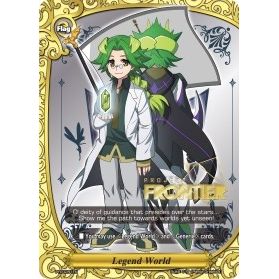 Image for Legend World - PR/0281EN (Hot Stamped) (PR/0281EN) (PR) - Future Card BuddyFight