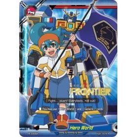 Image for Hero World - PR/0282EN (Hot Stamped) (PR/0282EN) (PR) - Future Card BuddyFight