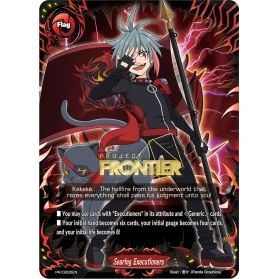 Image for Searing Executioners - PR/0285EN (Hot Stamped) (PR/0285EN) (PR) - Future Card BuddyFight