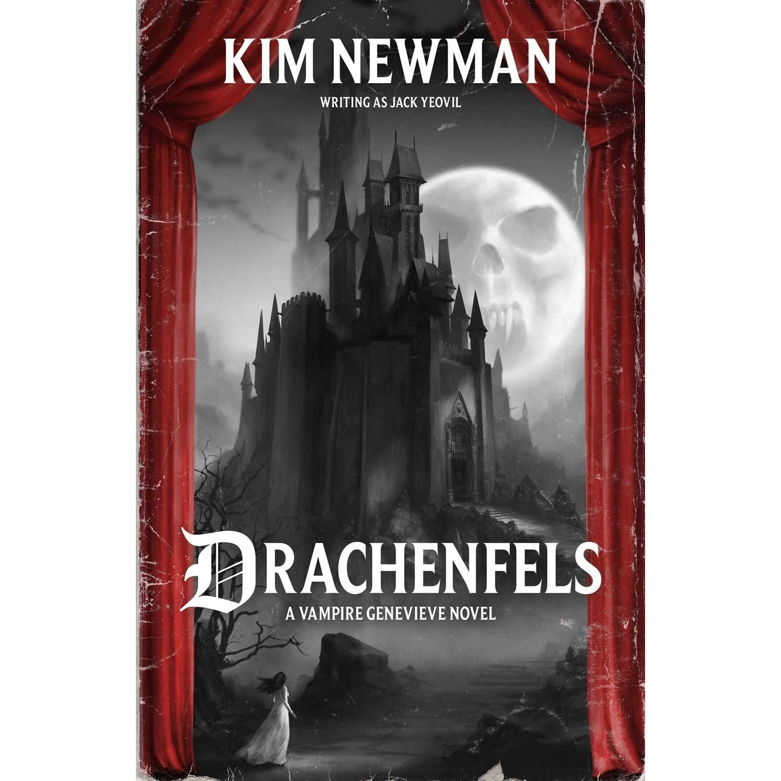 Image for Warhammer Horror: Drachenfels - Warhammer Books