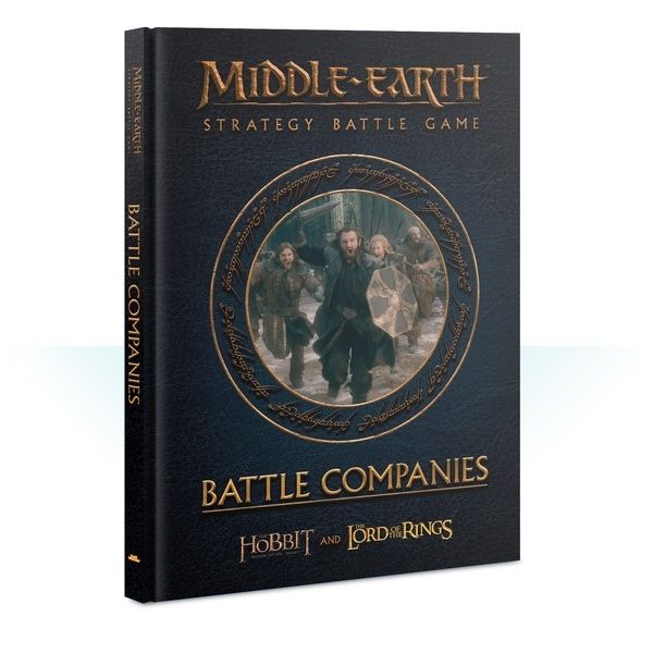 Image for Middle Earth Strategy Battle Game: Battle Companies - Warhammer Books