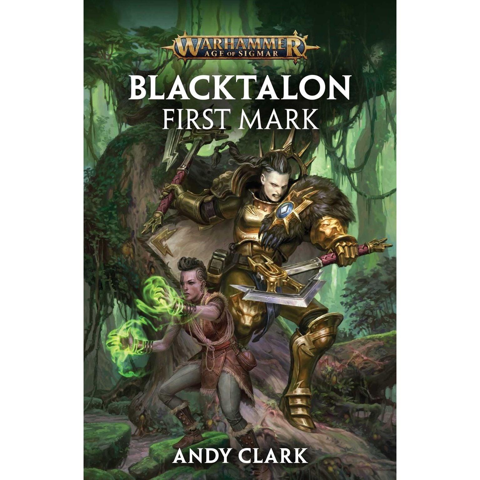 Image for Warhammer: Age of Sigmar - Blacktalon: First Mark (PB) - Warhammer Books