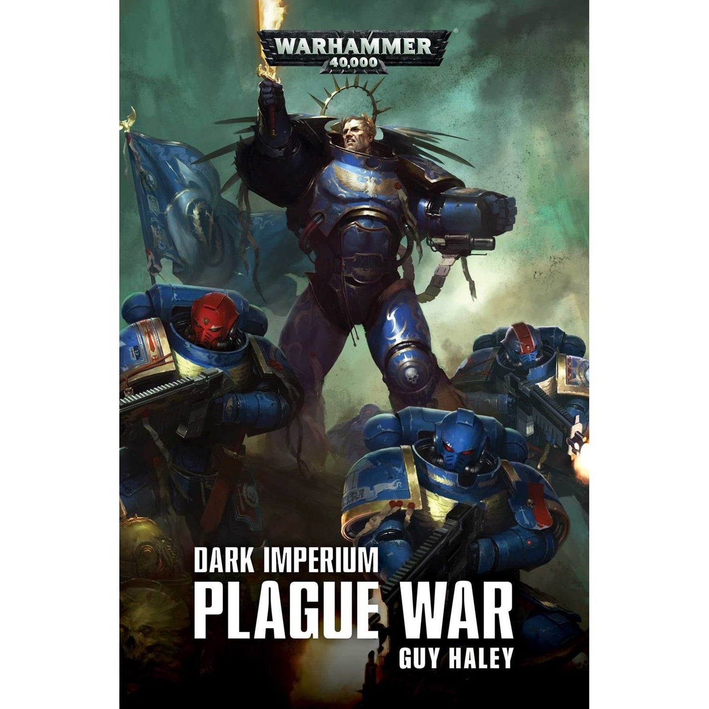 Image for Warhammer: 40K - Dark Imperium: Plague War (PB) - Warhammer Books
