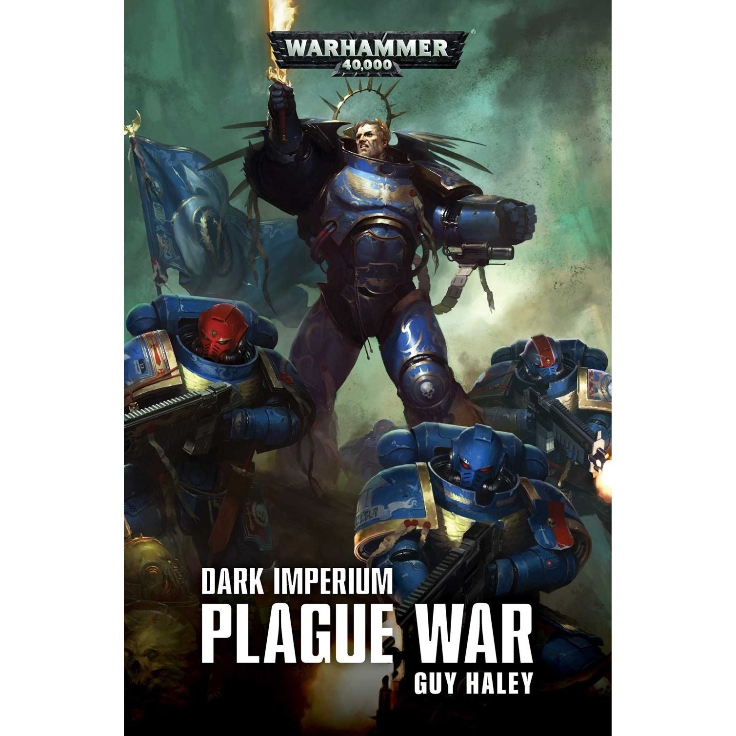 Image for Warhammer: 40K - Dark Imperium: Plague War (PB) - Warhammer Books