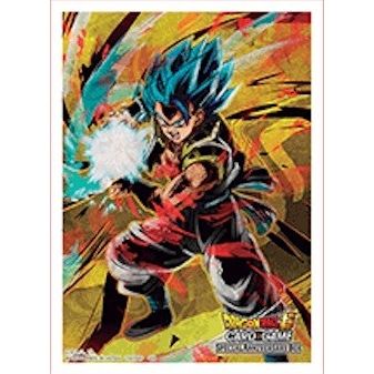 Image for Dragon Ball Super CCG Special Anniversary Box Card Sleeves - Pack B (50-Pack) - Card Sleeves