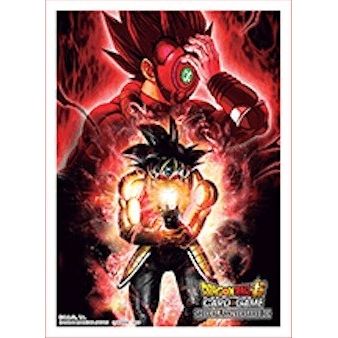 Image for Dragon Ball Super CCG Special Anniversary Box Card Sleeves - Pack C (50-Pack) - Card Sleeves
