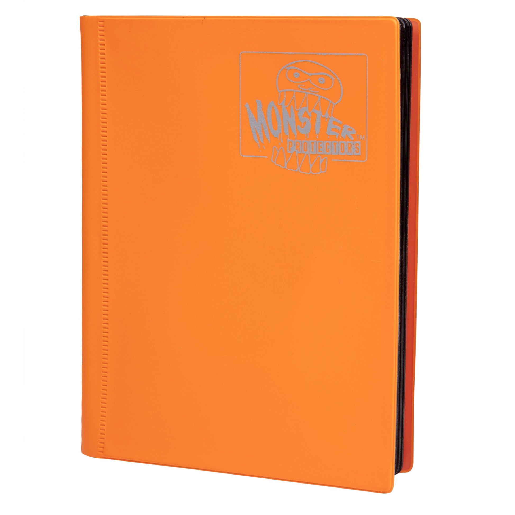 Image for Binder - 9-Pocket Side-Loading Matte - Sunflower Orange - Storage Albums