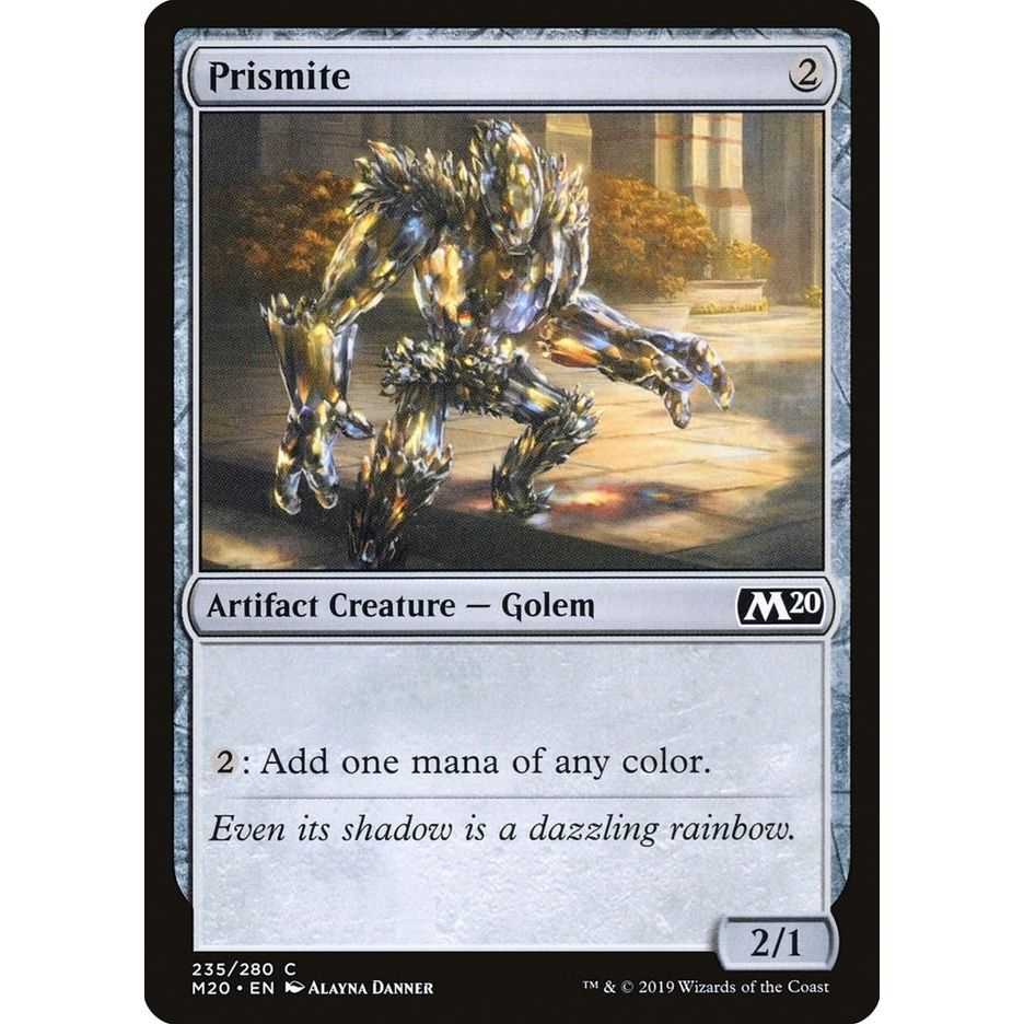 Image for Prismite (235) (M20) - Magic: The Gathering