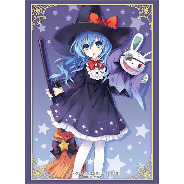 Image for Bushiroad Sleeve Collection HG Vol.2040: Fujimi Fantasia Bunko - Date A Live - Yoshino (60-Pack) - Card Sleeves