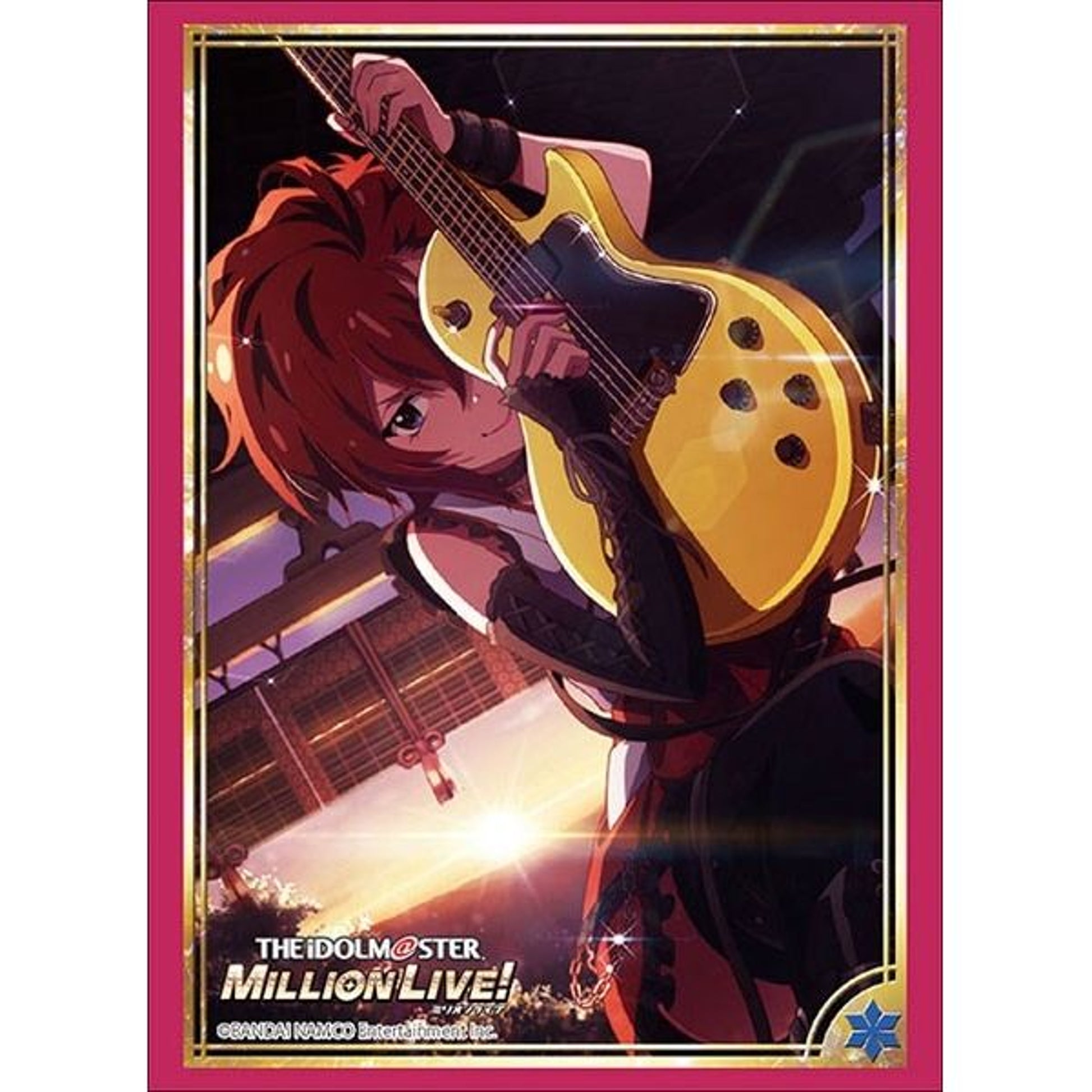 Image for Bushiroad Sleeve Collection HG Vol.2027: The IDOLM@STER Million Live! - Julia (60-Pack) - Card Sleeves