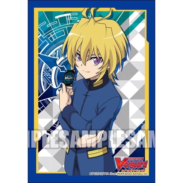 Image for Bushiroad Sleeve Collection Mini Vol.392: Cardfight!! Vanguard - Leon Soryu (70-Pack) - Card Sleeves