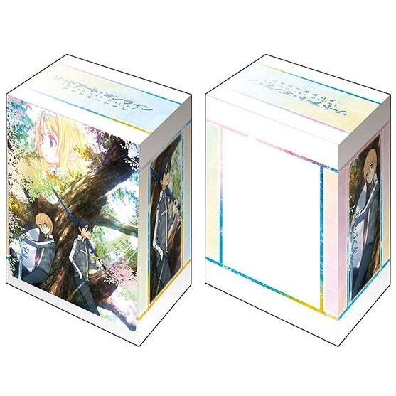 Image for Bushiroad Deck Holder Collection V2 Vol.740: Sword Art Online -Alicization- - Deck Boxes