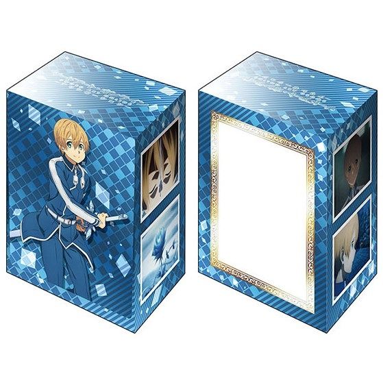 Image for Bushiroad Deck Holder Collection V2 Vol.742: Sword Art Online -Alicization- - Eugeo - Deck Boxes