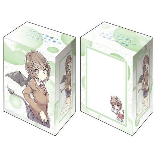 Image for Bushiroad Deck Holder Collection V2 Vol.735: Bunny Girl Senpai - Tomoe Koga - Deck Boxes