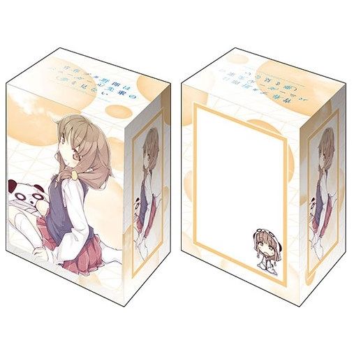 Image for Bushiroad Deck Holder Collection V2 Vol.738: Bunny Girl Senpai - Kaede Azusagawa - Deck Boxes