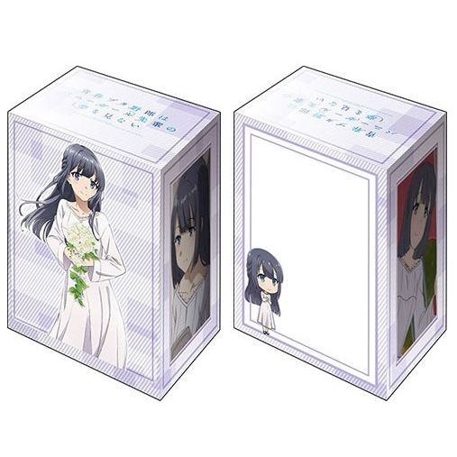 Image for Bushiroad Deck Holder Collection V2 Vol.733: Bunny Girl Senpai - Shoko Makinohara - Deck Boxes