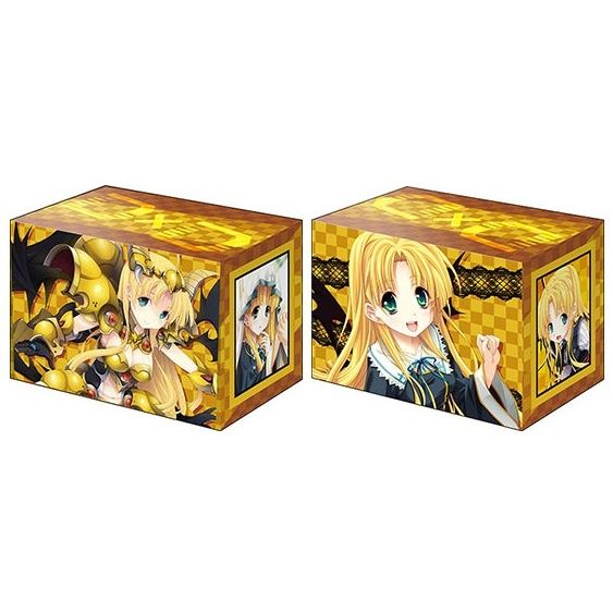 Image for Bushiroad Deck Holder Collection V2 Vol.747: Fujimi Fantasia Bunko - High School DxD - Asia Argento - Deck Boxes