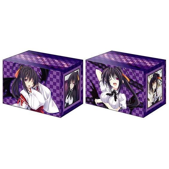 Image for Bushiroad Deck Holder Collection V2 Vol.748: Fujimi Fantasia Bunko - High School DxD - Akeno Himejima - Deck Boxes