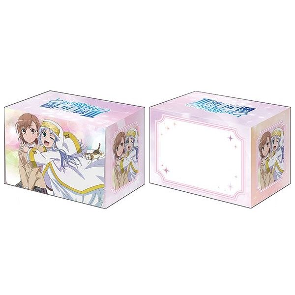 Image for Bushiroad Deck Holder Collection V2 Vol.751: Toaru Majutsu no Index III - Index & Mikoto - Deck Boxes