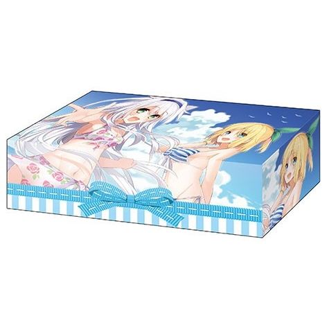 Image for Bushiroad Storage Box Collection Vol.321: Rokudenashi Majutsu Koushi to Akashic Records - Deck Boxes