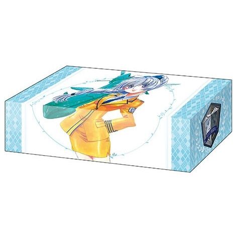 Image for Bushiroad Storage Box Collection Vol.320: Fujimi Fantasia Bunko - Full Metal Panic! - Teletha Testarossa - Deck Boxes