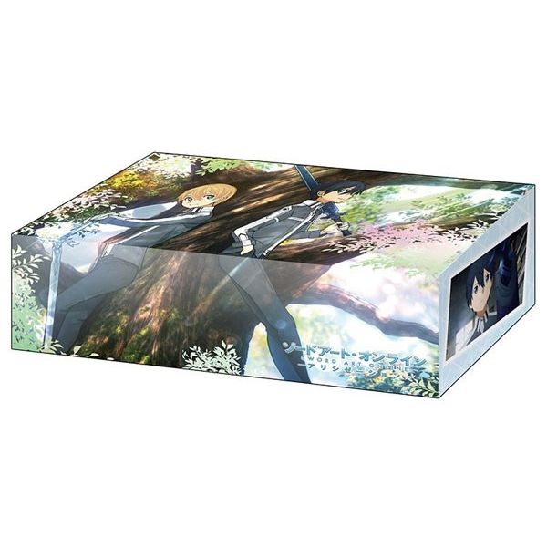 Image for Bushiroad Storage Box Collection Vol.318: Sword Art Online -Alicization- - Deck Boxes