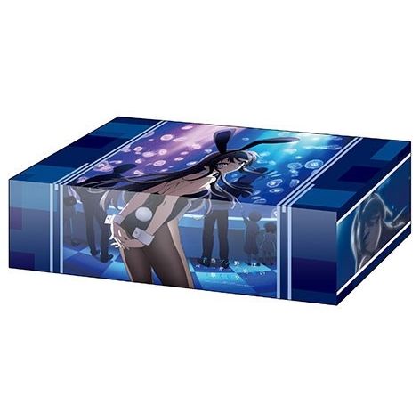 Image for Bushiroad Storage Box Collection Vol.316: Bunny Girl Senpai - Mai Sakurajima - Deck Boxes