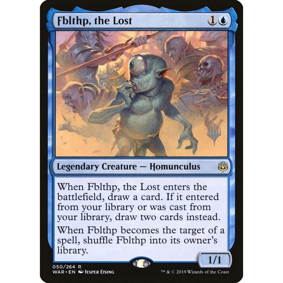 Image for Fblthp, the Lost (50) (PPM20) - Magic: The Gathering