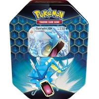 Hidden Fates Tin [Gyarados GX] Pokemon