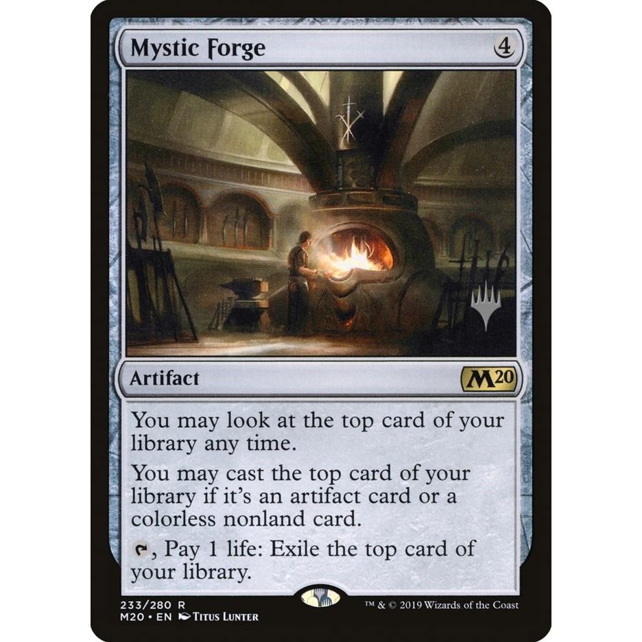 Image for Mystic Forge (233) (PPM20) - Magic: The Gathering