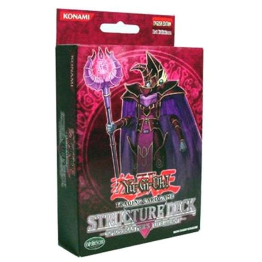 Image for Spellcaster's Judgement Structure Deck [1st Edition] - YuGiOh